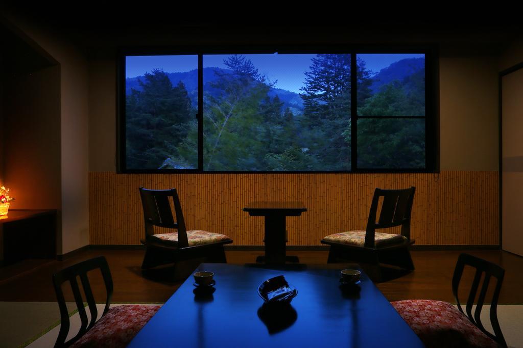 Yamagataya Hotel Kitakata Exterior foto