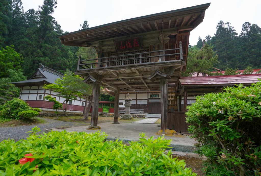 Yamagataya Hotel Kitakata Exterior foto
