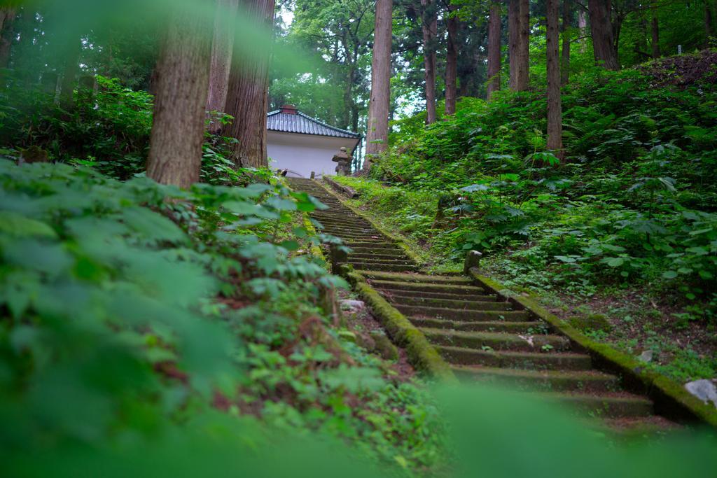Yamagataya Hotel Kitakata Exterior foto