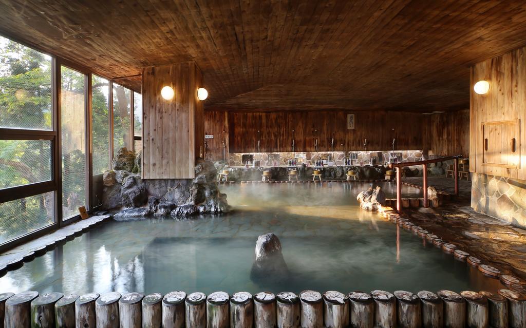 Yamagataya Hotel Kitakata Exterior foto