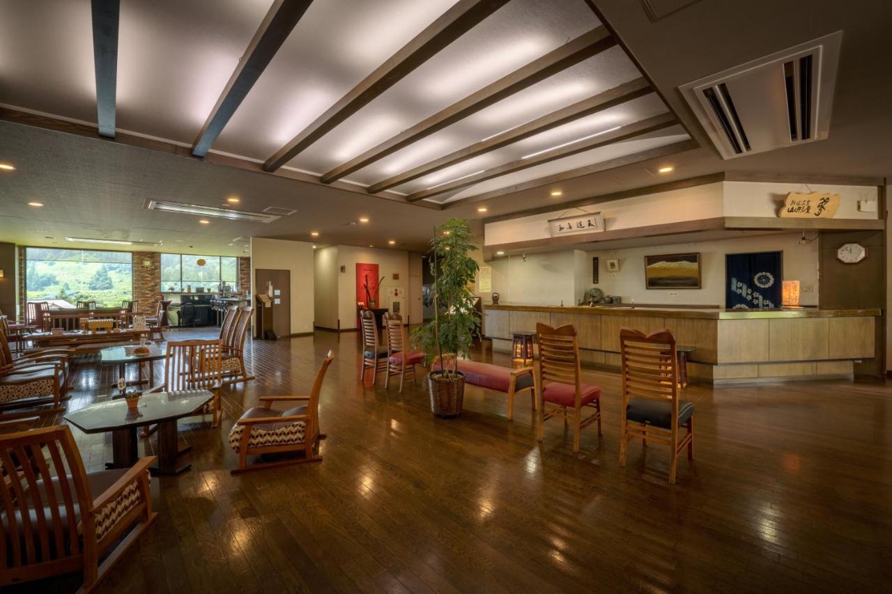 Yamagataya Hotel Kitakata Exterior foto
