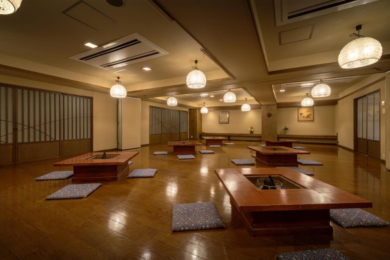 Yamagataya Hotel Kitakata Exterior foto